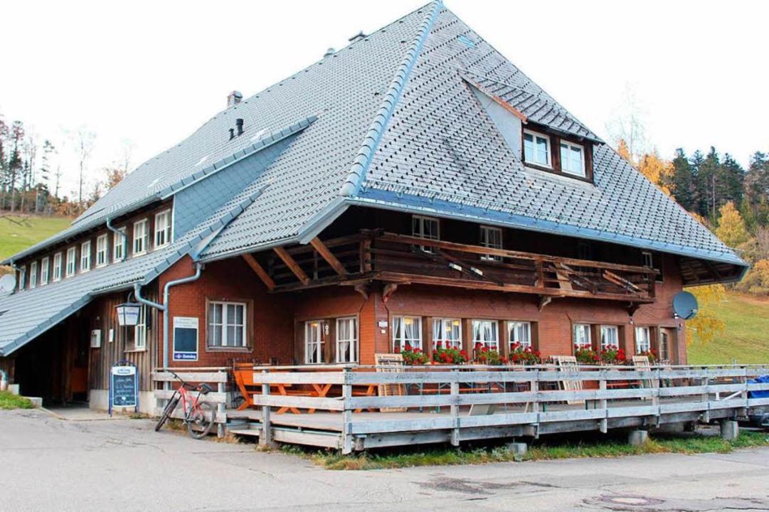 Stollenbacher Huette Auf 1092M Oberried  Εξωτερικό φωτογραφία