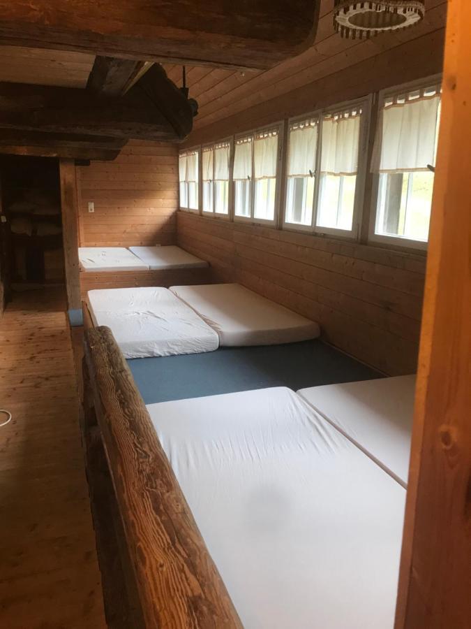 Stollenbacher Huette Auf 1092M Oberried  Εξωτερικό φωτογραφία
